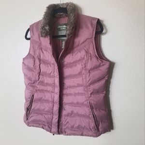 Eddie Bauer DOWN Vest